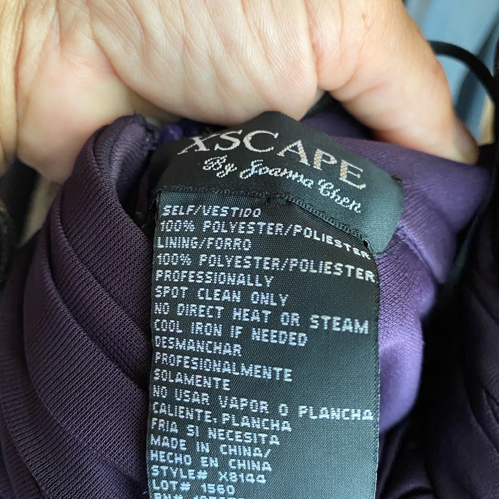 Cocktail dress - Picture 4 of 4